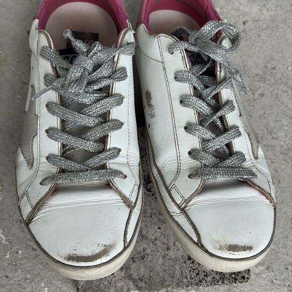 Golden Goose Superstar Lady sneakers - Picture 5 of 11